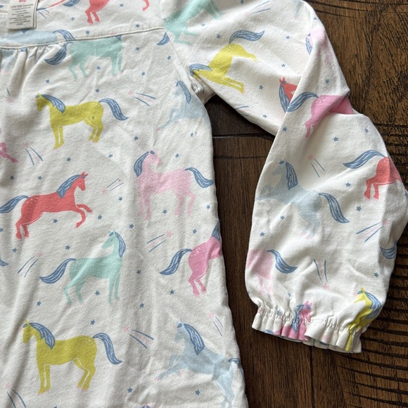 Mini Boden Nightgown Size 7-8 - Picture 3 of 4